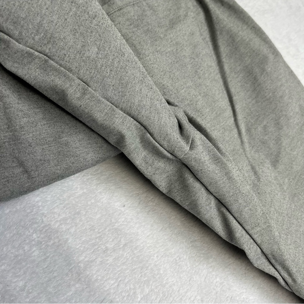 BYLT Gray Active Jogger Men Sz M Tapered Leg Performance Gym Training Pants - Picture 10 of 10